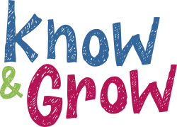 Know & Grow logo