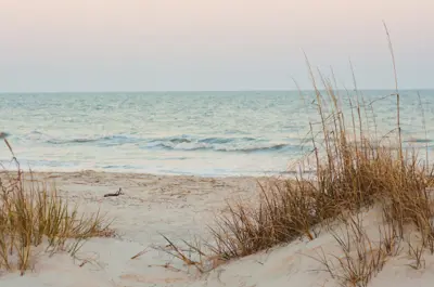 Beach water rest r